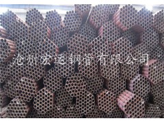 沧州钢管生产厂家供应36mm冷拔管  冷拔钢管的特点