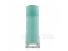 化妆品包装 塑料容器 亚克力材质 高档乳液瓶QS2094