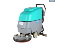 地下车库地面清洁用洗地机 凯达仕YC-A500手推式洗地机