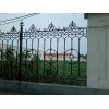 聊城定制铸铁围栏，铁艺栏杆、铸铁道路围栏