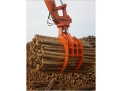 挖掘机抓木器订制生产直销
