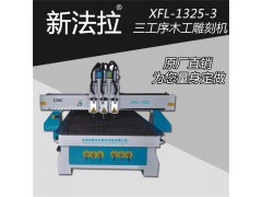 木工雕刻机厂家直销XFL-2025-8&新法拉数控