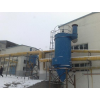 邯郸水泥厂10锅炉煤气发生炉烟气处理都可以用单机除尘器