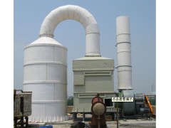 黑龙江环保除尘---双碱法脱硫设备