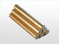 厂家提供-优质黄铜棒价格、C26000黄铜棒性能