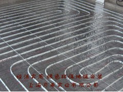 上海电地暖厂家批发远红外电地暖安装 小区安装电地暖