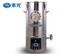 禾元20升大型现磨豆浆机厂家直销商用豆浆米糊机