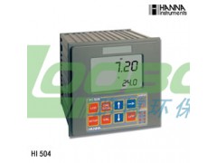 厂家现货低价供应HI 504系列 在线数字分析控制仪【pH/ORP】