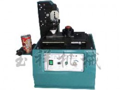 TDY-300台式电动油墨移印机