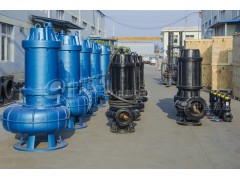 大口径大排量潜水排污泵生产厂家价格