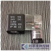 电磁阀线圈EVI7/9 24V DC 4.8W 100%ed IP65 内孔9mm