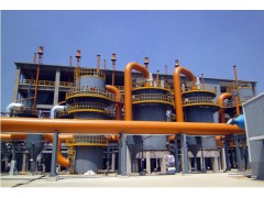 改进型单段煤气发生炉生产厂家 煤制气设备 黄台煤气炉