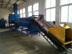 产量高的珍珠岩保温板设备生产线宁津鑫伟专业供应