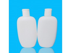 婴儿洗护用品塑料瓶，强生沐浴露瓶价格，300ML塑料瓶