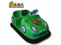 游乐设备深圳厂家直销 路豹豪华款赛车极速漂移双人碰碰车玩具车