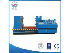 clamping valve test bench