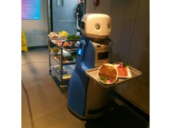 送餐机器人送来了好生意，但这不是全部