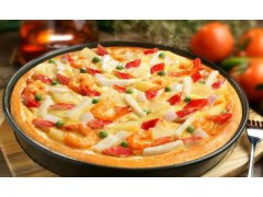 优利优客·ULUK半成品披萨烤箱微波炉烘焙速冻冷冻披萨
