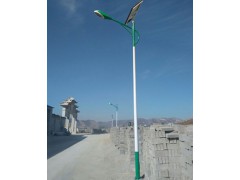 张家口太阳能路灯生产厂家,农村6米30瓦太阳能路灯安装