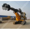 新疆阿克苏专用履带式旋挖钻机 旋挖钻机图片 工程用旋挖钻机