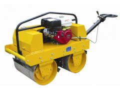 压路机  HW-600B手扶式双轮汽油压路机生产厂家低价处理