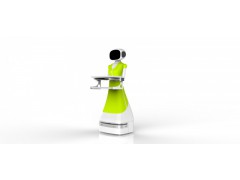 餐饮打造特色，机器人带来客流