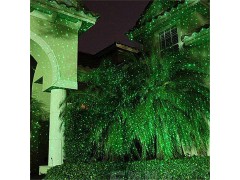 户外防水激光景观灯、户外草坪灯、小区庭院激光绿化灯