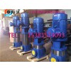 多级离心泵,立式多级泵,管道增压泵,80GDL36-12*8