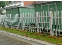 草坪围栏护栏价格-塑钢草坪护栏规格