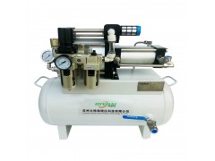 茂名模具增压泵,空气增压器SY-581,苏州力特海