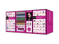 CITYCOE城市密码智能化妆品售货机合作加盟_创业如此简单