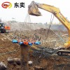 广州冲孔灌注桩桩基破桩头 机械破桩头 破桩头工具厂家
