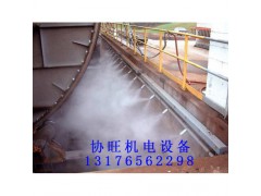 喷雾降尘是粉尘处理新方式不同于一般的除尘器设备