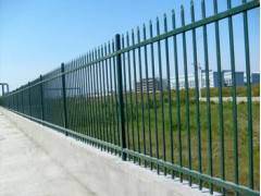 锌钢护栏 小区护栏 小区锌钢护栏 锌钢小区护栏