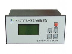 凯华KHDT1-CI槽式单路采集电压监测仪