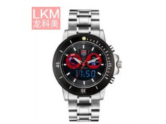 广州运动锻炼手表定制品牌|龙科美运动锻炼手表设计如何？