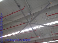 2.1米商场屋顶工业吊扇，餐厅小型工业吊扇，健身房降温小型吊扇