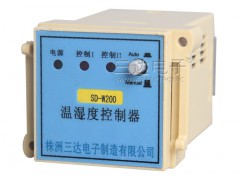 HC-L2W2K安装简易-三达智能温湿度控制器