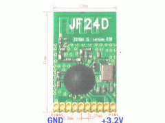 2.4G 收发一体 无线模块 JF24D