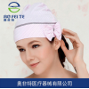 韩版优质圆点月子帽新品产后月子保暖女士帽蝴蝶棉质透气美容帽子