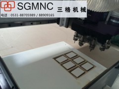 济南板式家具自动上下料数码开料机