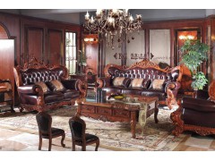 玛吉卡森美式古典沙发