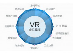 东营中特VR应用开发