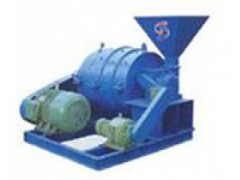 磨煤喷粉机是新型燃煤设备,主要用于工业锅炉