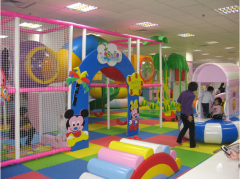 工厂店】淘气堡儿童乐园设备室内儿童娱乐设施小型儿童游乐园