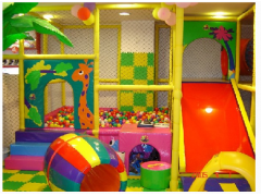儿童室内游乐场 大小型淘气堡【儿童拓展乐园】儿童乐园室内设备