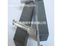 特殊搓丝板厂家 不锈钢搓丝板订做 非标搓丝板