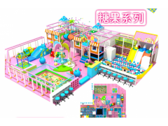 淘气堡-浩奇游乐儿童设备厂家直销休闲娱乐设备糖果系列