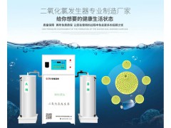 广州二氧化氯发生器二氧化氯粉剂 水处理粉剂 厂家
