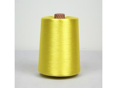 250D/50F服装制作线人造丝粘胶纤维环保线床上用品面料线窗帘线